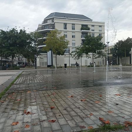 Thecalc Homes 2Bedroom+1Kitchen Sartrouville Esterno foto