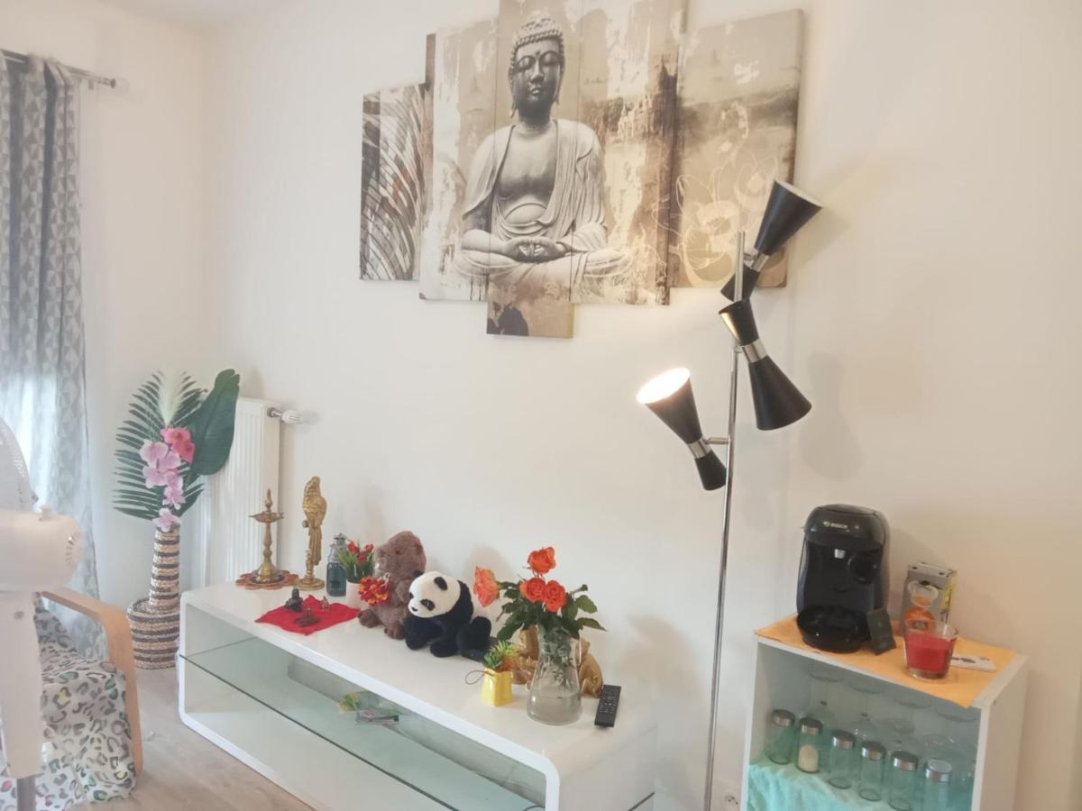 Thecalc Homes 2Bedroom+1Kitchen Sartrouville Esterno foto