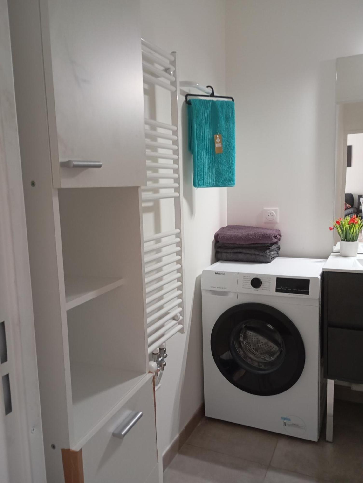 Thecalc Homes 2Bedroom+1Kitchen Sartrouville Esterno foto