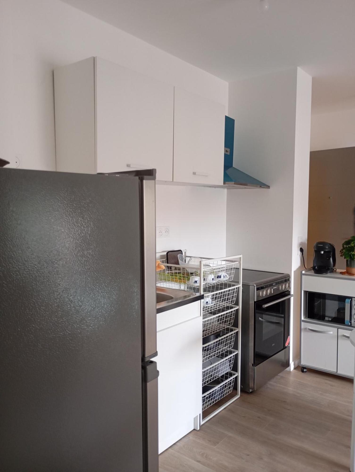 Thecalc Homes 2Bedroom+1Kitchen Sartrouville Esterno foto
